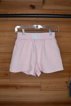 Light Pink Lulu Mac Shorts - Liv & Mama’s