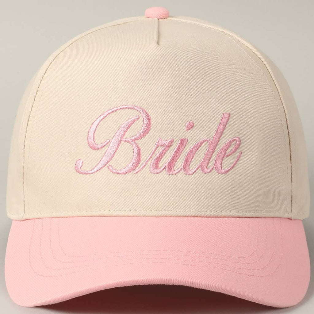 Bride Trucker Hat - Liv & Mama’s