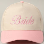 Bride Trucker Hat - Liv & Mama’s