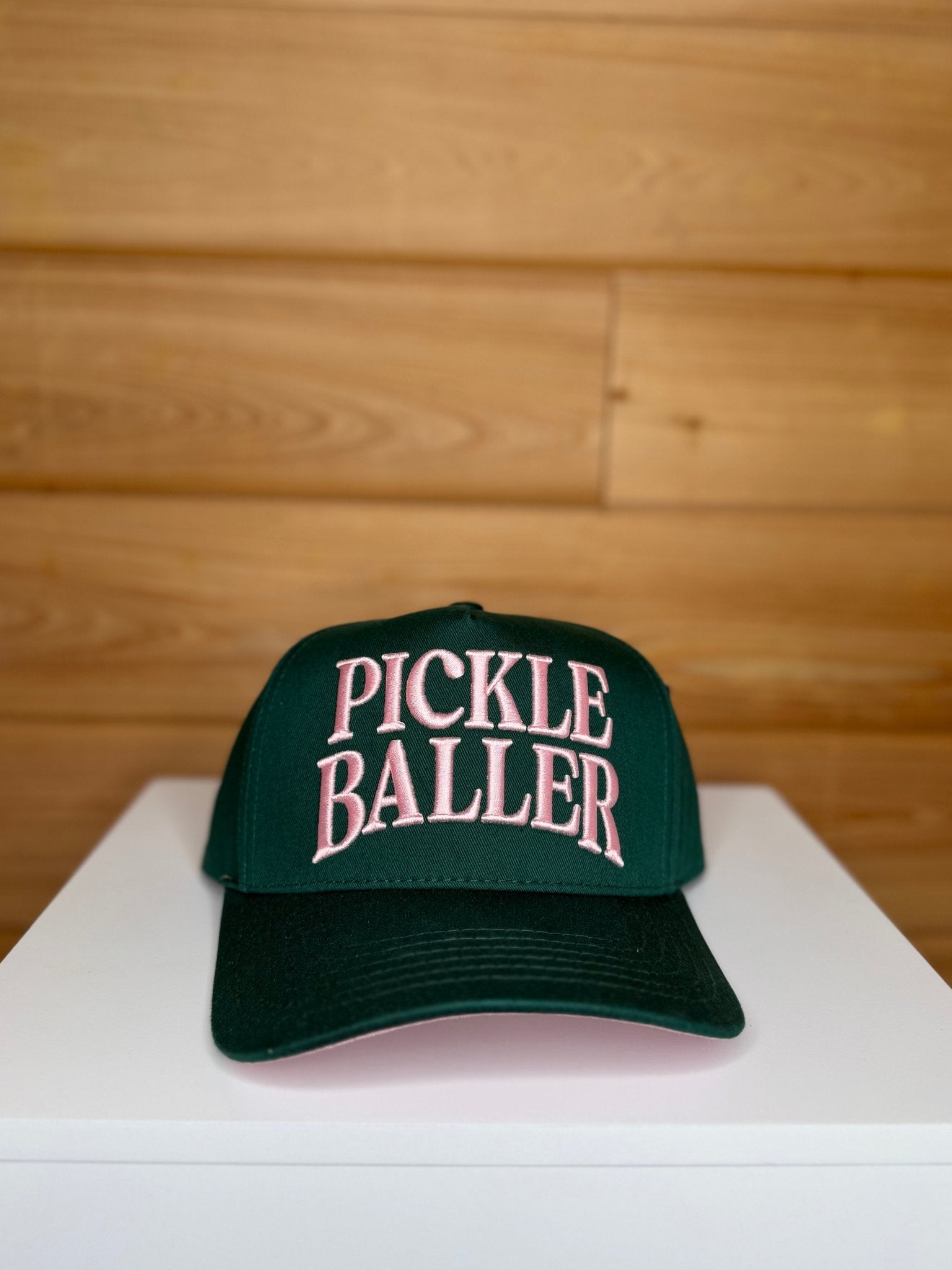 PICKLE BALLER Trucker Hat - Liv & Mama’s