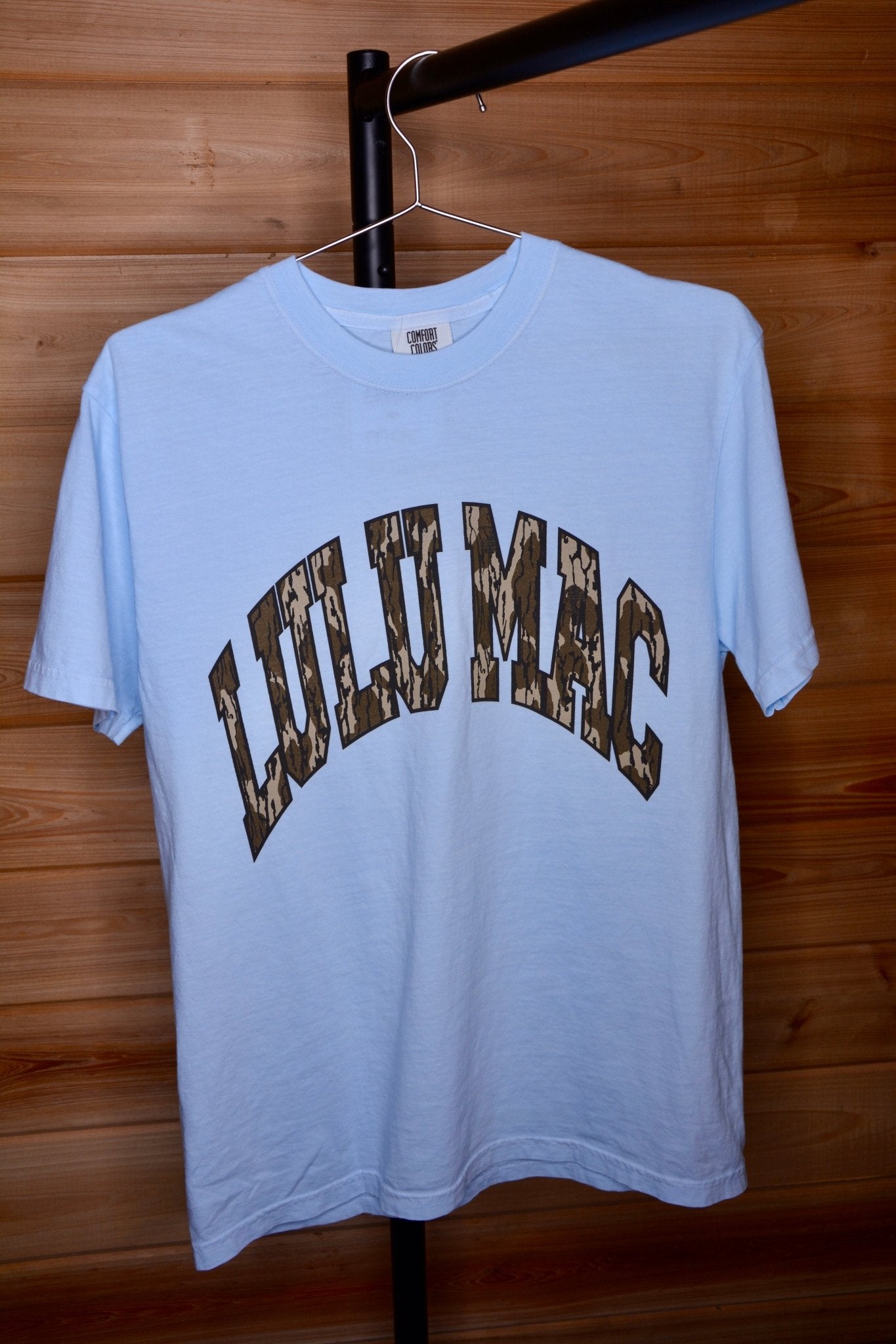Lulu Mac Mossy Oak T-Shirt - Liv & Mama’s