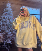 Butter Camo Lulu Mac Sweatshirt - Liv & Mama’s