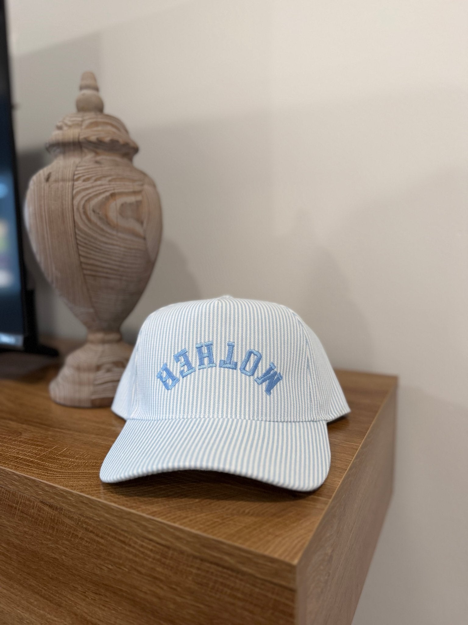 MOTHER UPSIDE DOWN Trucker Hat - Liv & Mama’s