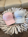 MOTHER UPSIDE DOWN Trucker Hat - Liv & Mama’s