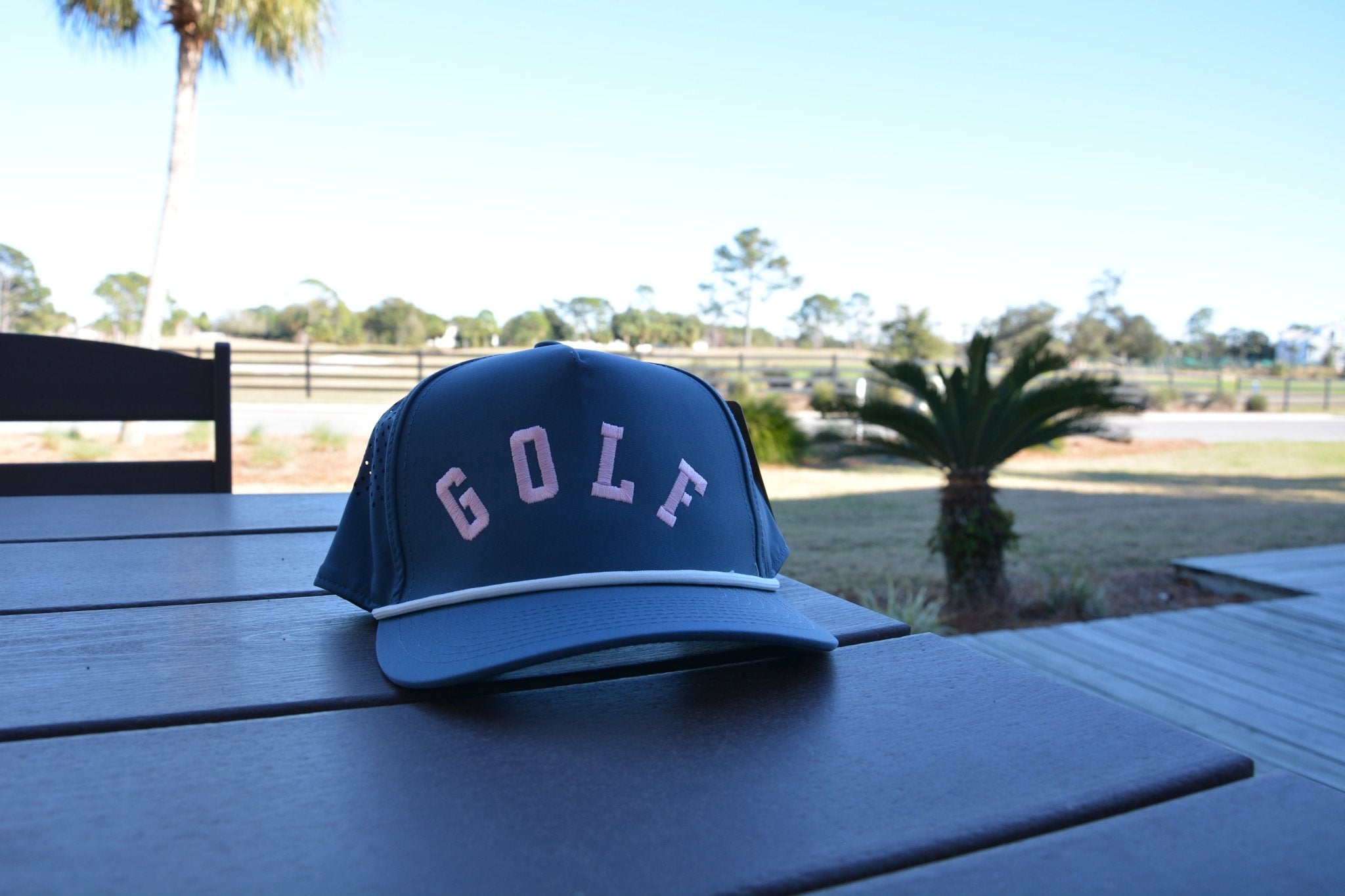 GOLF Trucker Hat - Liv & Mama’s