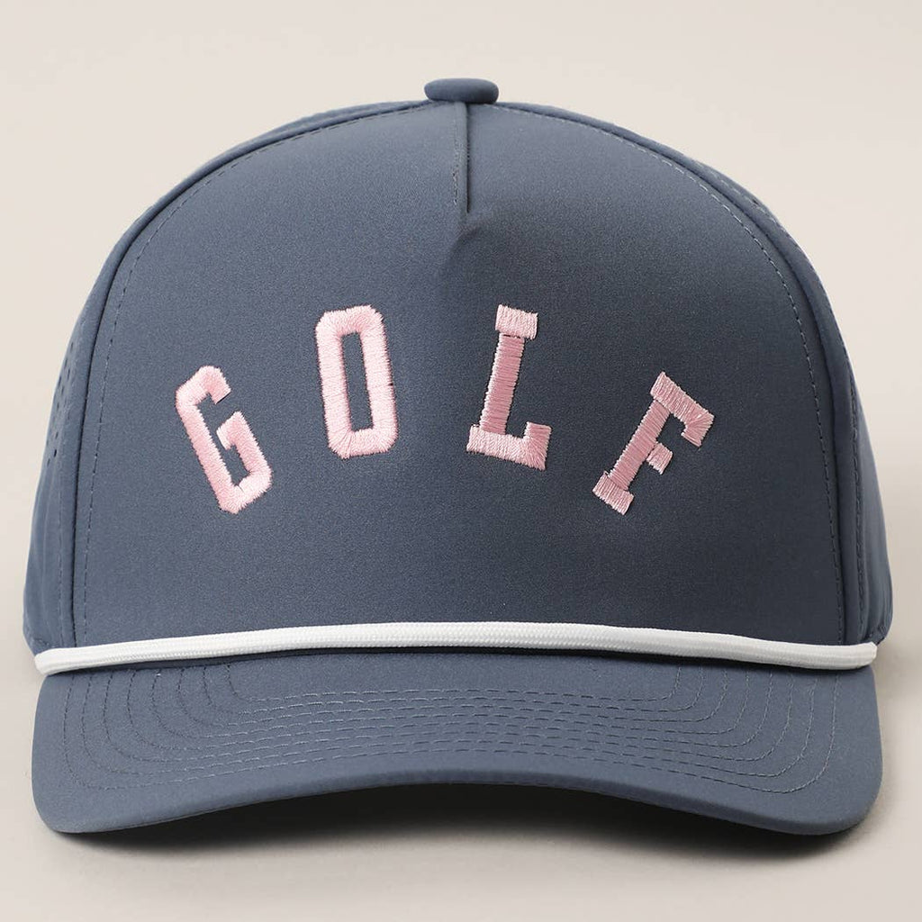 GOLF Trucker Hat - Liv & Mama’s