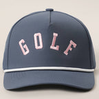 GOLF Trucker Hat - Liv & Mama’s