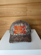 BAD DAY TO BE A HOT DOG - Trucker Hat - Liv & Mama’s