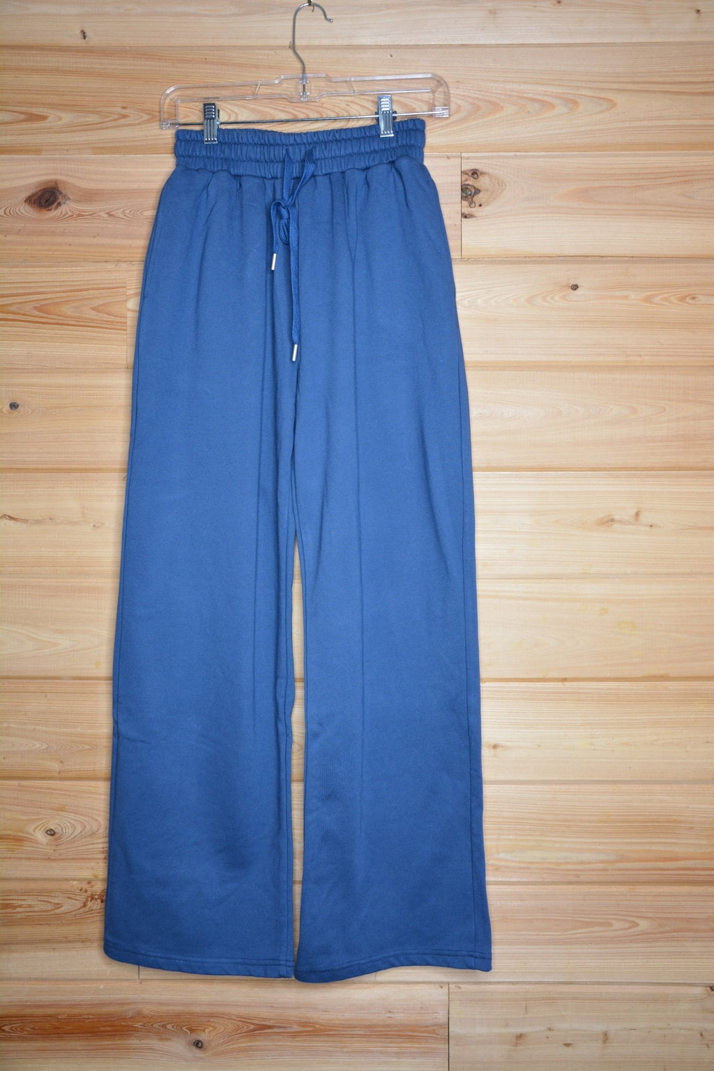 Navy Blue Lulu Mac Sweatpants - Liv & Mama’s