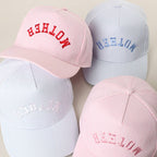 MOTHER UPSIDE DOWN Trucker Hat - Liv & Mama’s