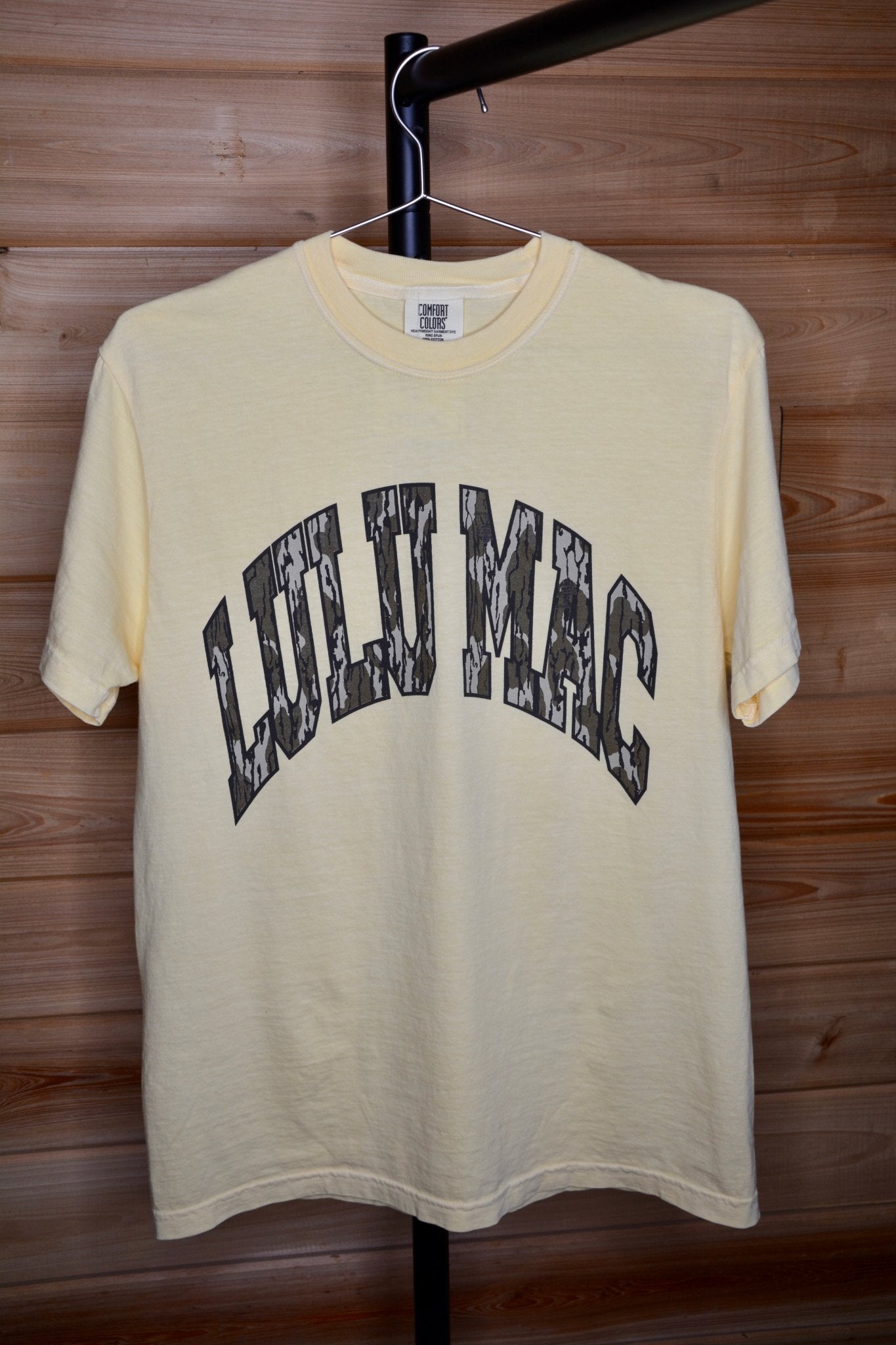 Lulu Mac Mossy Oak T-Shirt - Liv & Mama’s