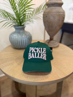 PICKLE BALLER Trucker Hat - Liv & Mama’s