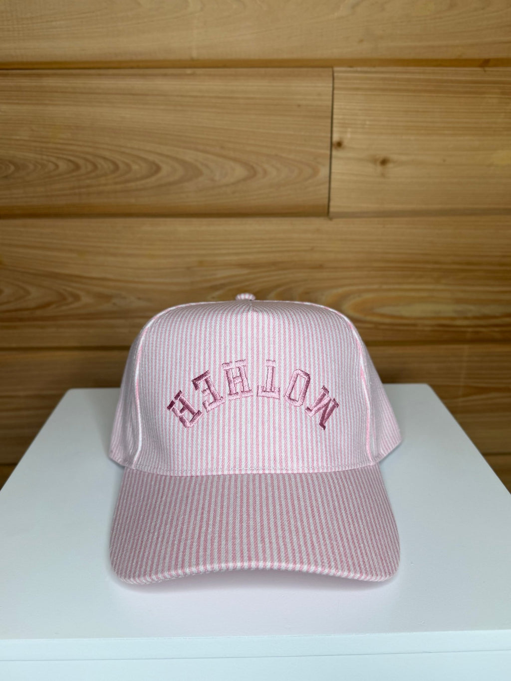 MOTHER UPSIDE DOWN Trucker Hat - Liv & Mama’s