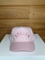 MOTHER UPSIDE DOWN Trucker Hat - Liv & Mama’s
