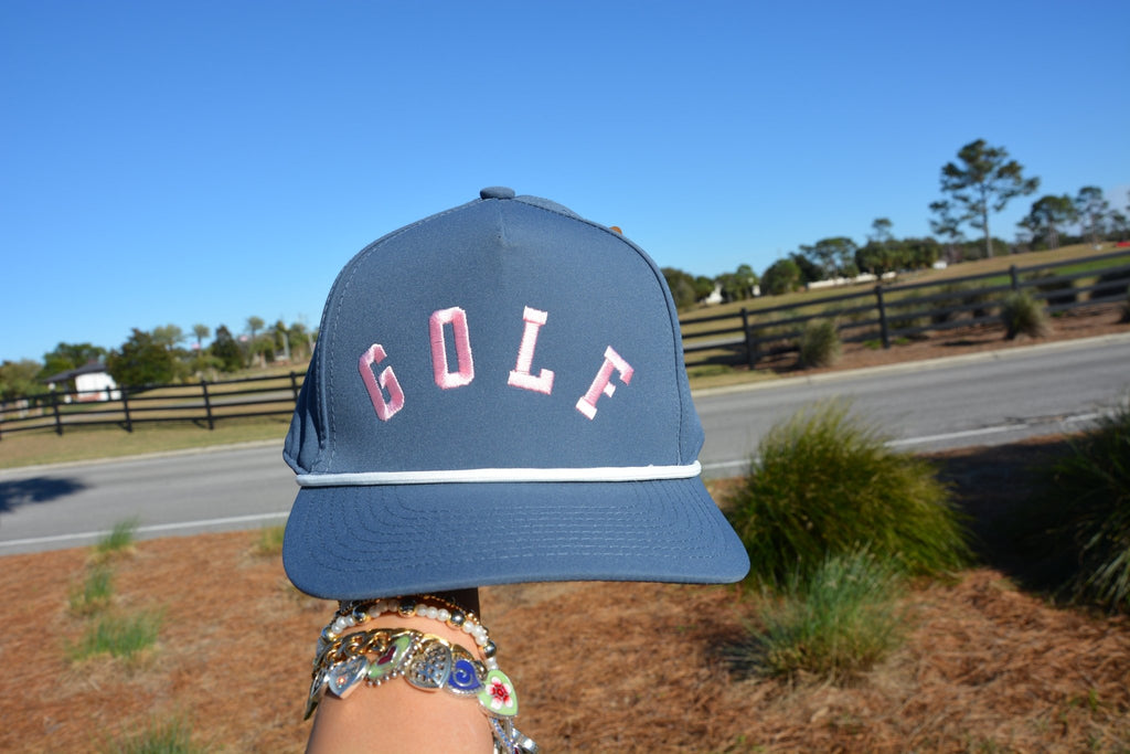 GOLF Trucker Hat - Liv & Mama’s
