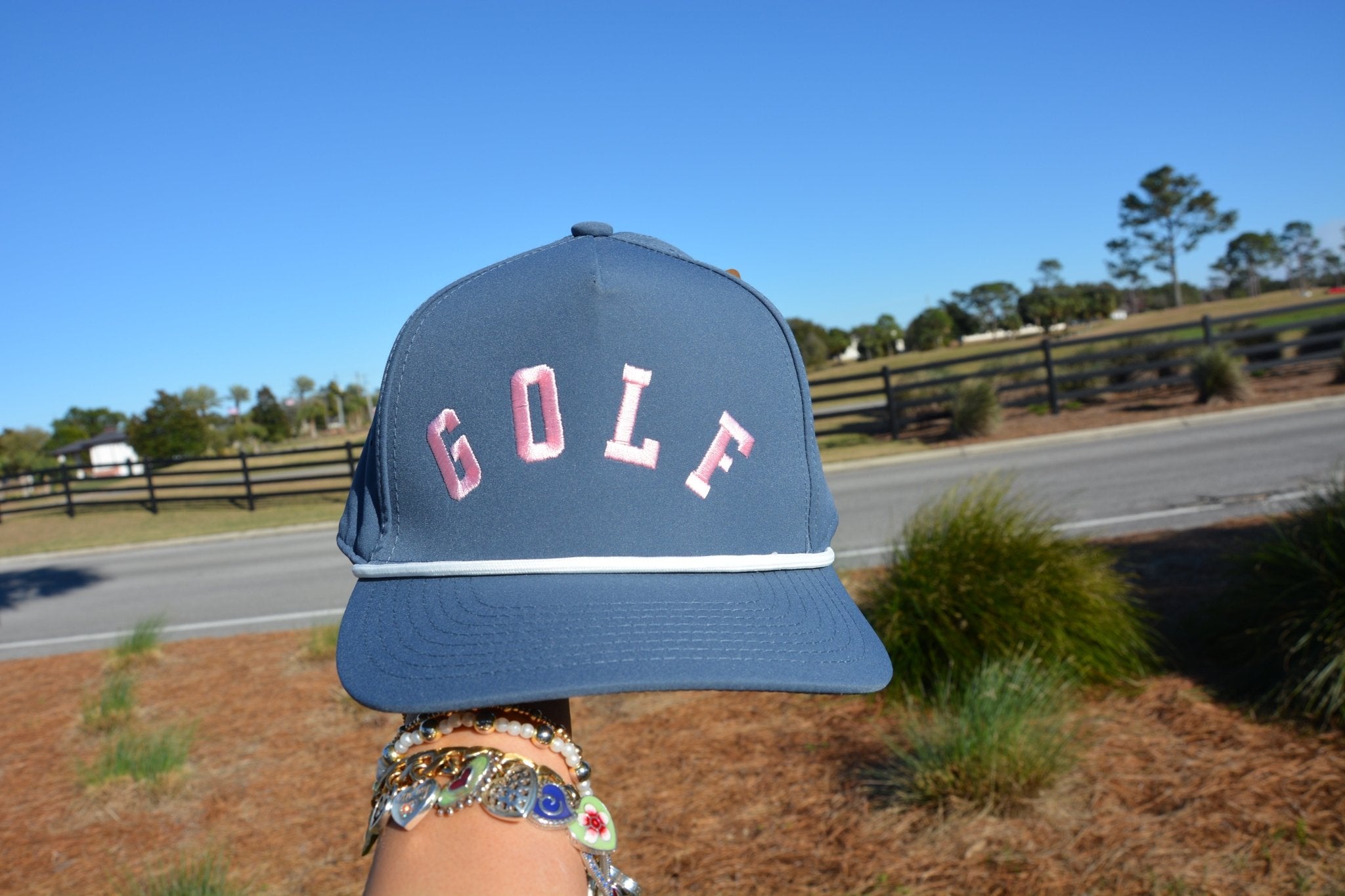 GOLF Trucker Hat - Liv & Mama’s