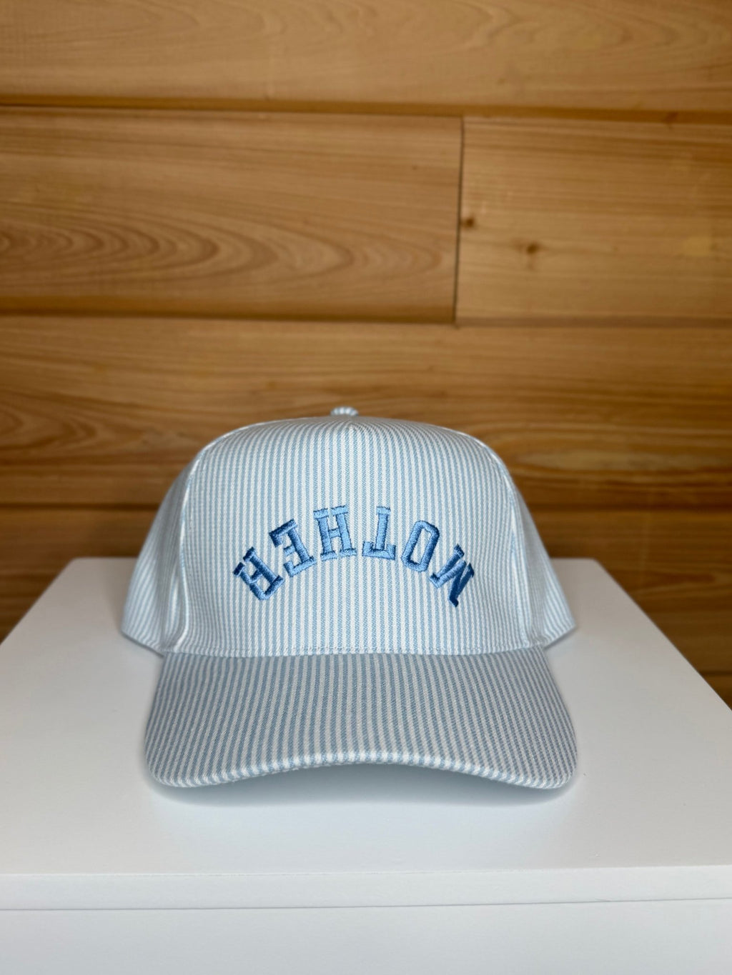 MOTHER UPSIDE DOWN Trucker Hat - Liv & Mama’s