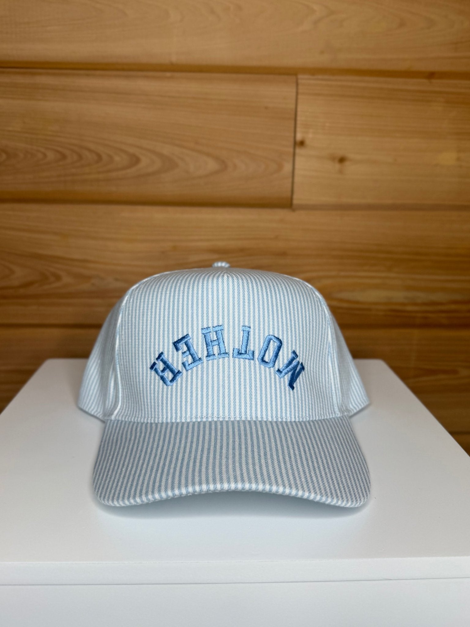 MOTHER UPSIDE DOWN Trucker Hat - Liv & Mama’s