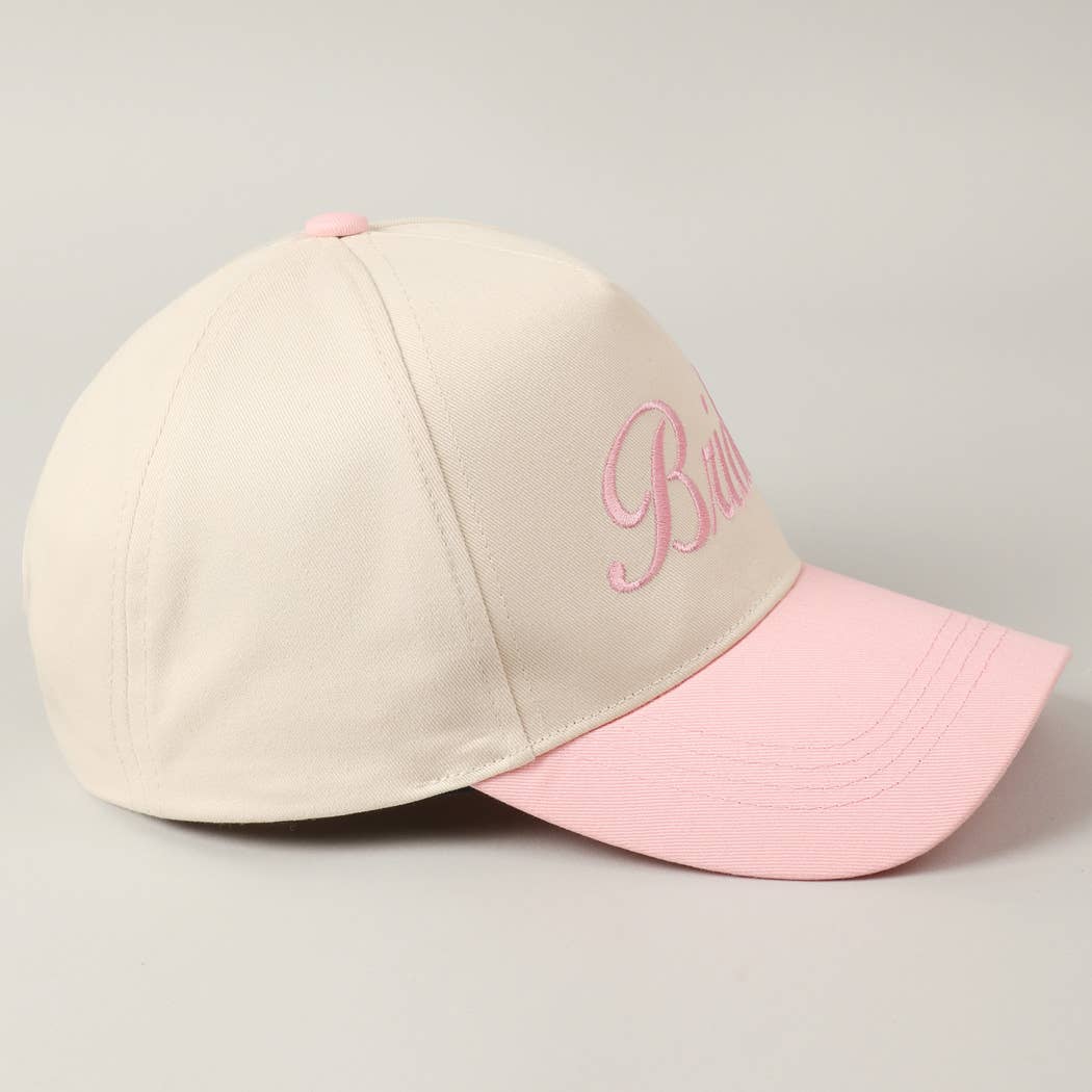 Bride Trucker Hat - Liv & Mama’s